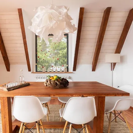 Vista Mountain House شاليه *