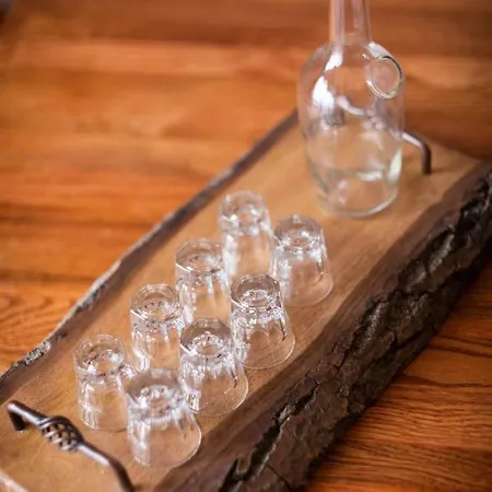 شاليه Vista Mountain House كوباونيك