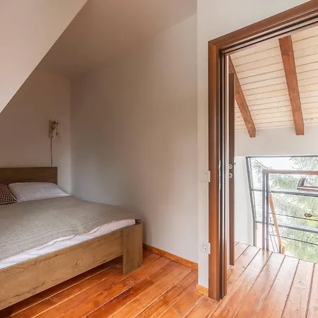 شاليه Vista Mountain House *