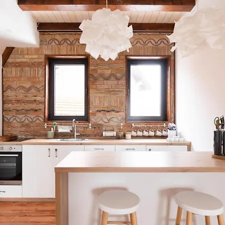 شاليه Vista Mountain House