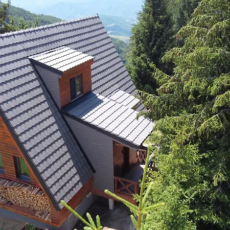 Vista Mountain House