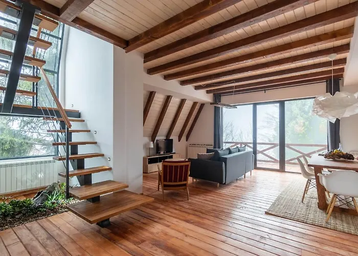 Vista Mountain House *