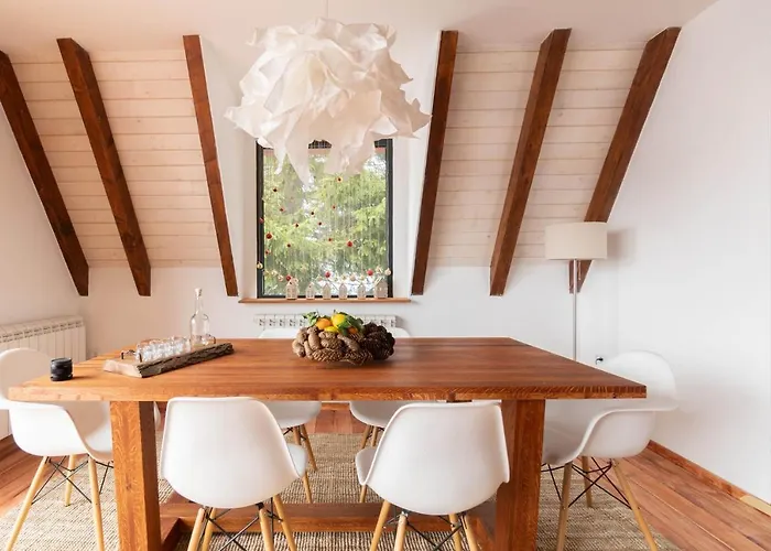 Vista Mountain House Chaletu *