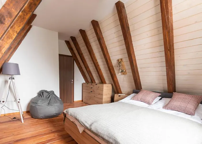 Vista Mountain House Chaletu