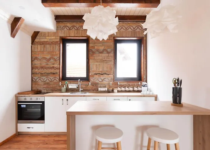 Chaletu Vista Mountain House