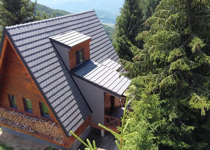 Vista Mountain House